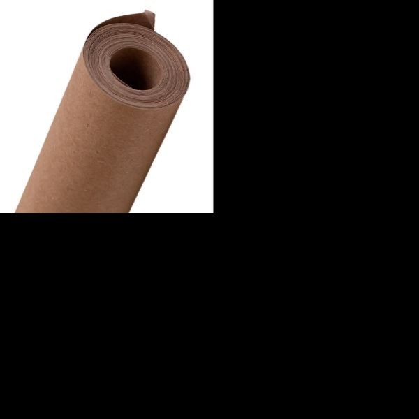 PAPEL ENVOLTURA KRAFT ECOLOG.APSA 100G.ROLLO 76CX5M. E.50